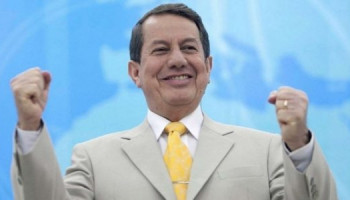 Pastor R. R. Soares internado no Rio: Covid
